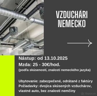 Vzduchar Nemecko