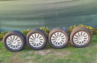 Zimne 5x112 205/55 r16