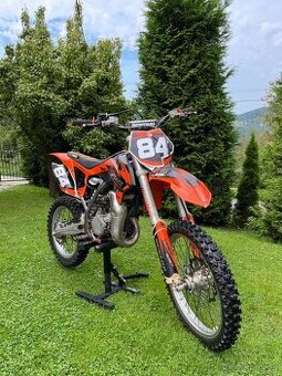 KTM sx 85