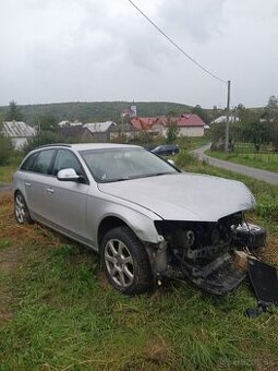 Predam  vymenim audi a4 b8 2.0tdi 105kw