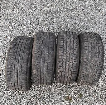 225/55 R17 zimné pneu