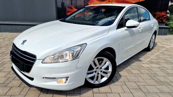Peugeot 508 2.0hdi automat