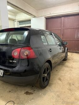 Vw golf 5 1.9 77kw
