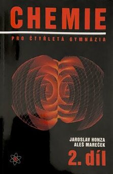 Kniha - Chemie pro čtyřletá gymnázia - 2.díl