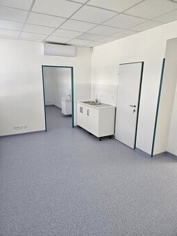 Na prenájom ambulancia pre lekára - 1