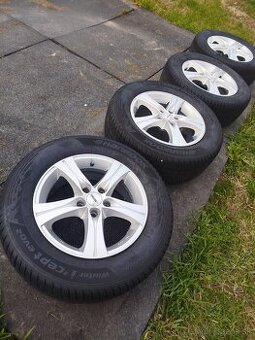 Disky 5x108 R16