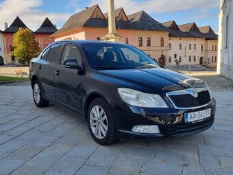 Škoda Octavia 2 Facelift