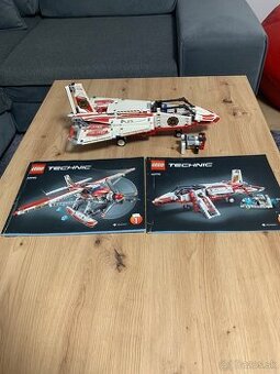 Lego technic Hydroplane 42040