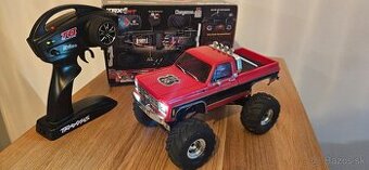 Traxxas TRX-4MT Chevrolet K10
