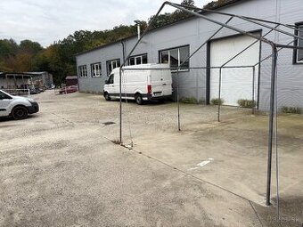 Kancelárie + skladové/ výrobne priestory - 1