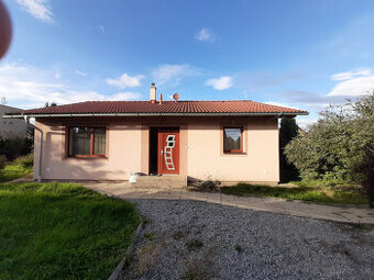 Predaj 3 izbový rodinný dom v BB - 1