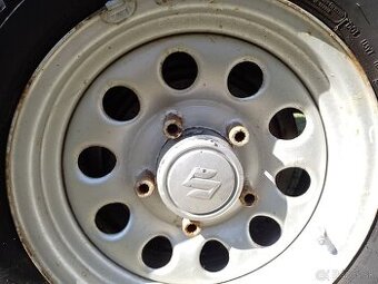 Kúpim disky Suzuki Jimny