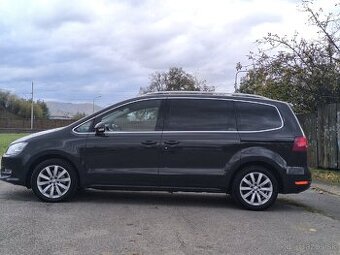 Volkswagen Sharan 2.0Tdi 103 kw