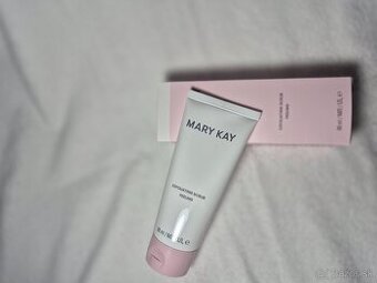 Peeling mary kay