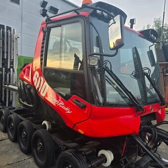 PB 600 polar, Pisten Bully, rolba, ratrak