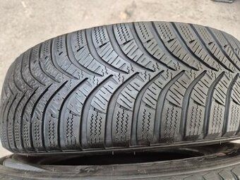 175/65 r15 zimné 4 ks HANKOOK dezén 5,7 - 4,3 mm DOT2019