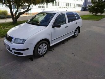 Škoda fabia combi