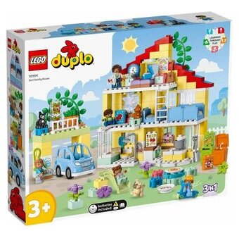 Lego Duplo dom