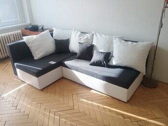 Rohová sedacia súprava