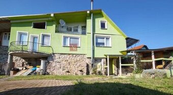 PREDAJ:DOM (CHALUPA) zastavaná plocha 400m2 vrátane Terasy -