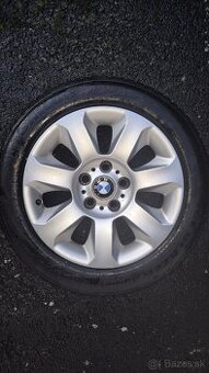 5x120 R16 + 205/55  zimné pneu