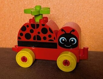 Lego Duplo - Moja prvá lienka