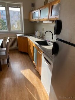 Pranjom 1izb.bytu ŠUMAVSKA ulica