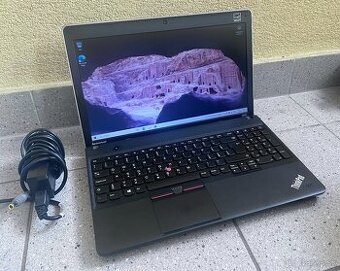 Lenovo E545 / AMD 4 jadro / 8GB RAM / 128GB SSD / 15.6"