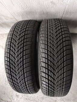 195/55 r18 zimné pneumatiky Good Year 8mm
