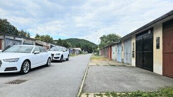 Murovaná garáž - Bajkalská ulica, sídlisko III, Prešov