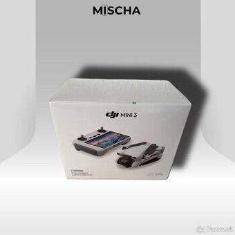 DJI Mini 3 Fly More Combo