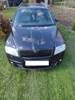 Škoda Octavia 2 RS
