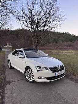 Škoda Superb L&K 2.0 TDi