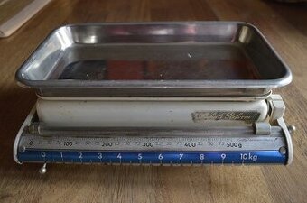 predam - starozitna kuchynska vaha Soehnle