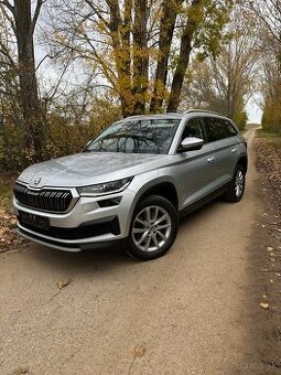 Škoda Kodiaq Style 2.0TDi