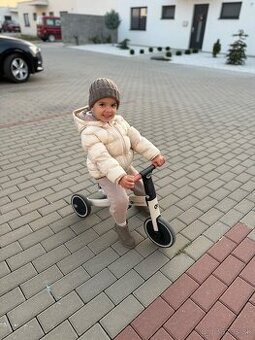 Trojkolka/odrazadlo Kinderkraft