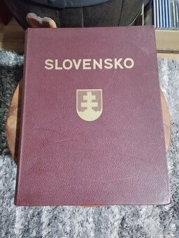 Slovensko (1938) Karol Plicka