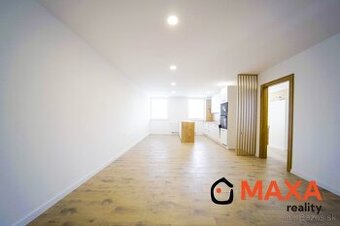 Trojizbový byt 92m2, Prievidza