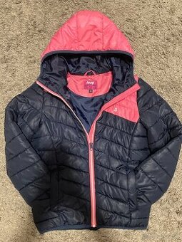 Dievčenská zimná bunda značky Loap