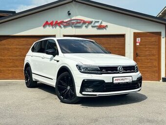 Volkswagen Tiguan Allspace R-Line 2.0 TDI 110kW 4MOTION