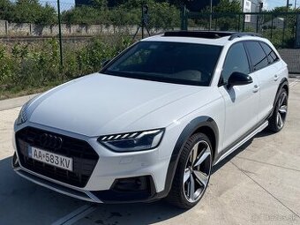 AUDI A4 ALLROAD 50TDI QATTRO mHEV