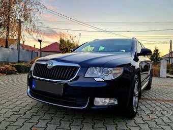 Škoda Superb Combi 2.0 TDI CR Laurin&Klement.R.V.2012.