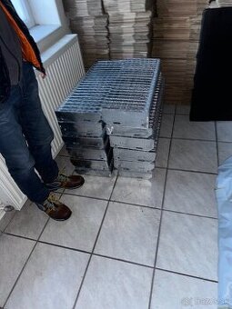 Schody Schodnice stupnice