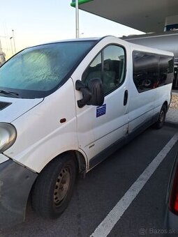 Predam Opel vivaro