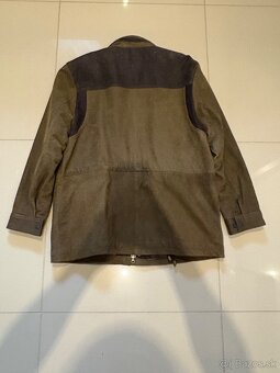 Polovnicke kožene oblečenie