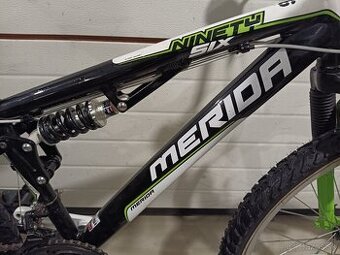 Merida Ninety six junior 24" kolesá