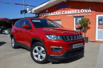 Jeep Compass 1.4L MultiAir 140 2WD Longitude