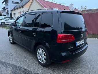 Touran 1,6TDI 77kw r.v.2013