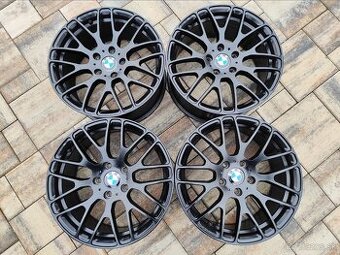 5x120 r18 hliníkové disky BMW 8,5Jx18ET46
