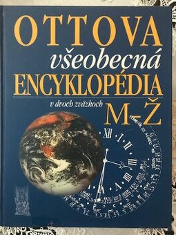 Ottová encyklopédia